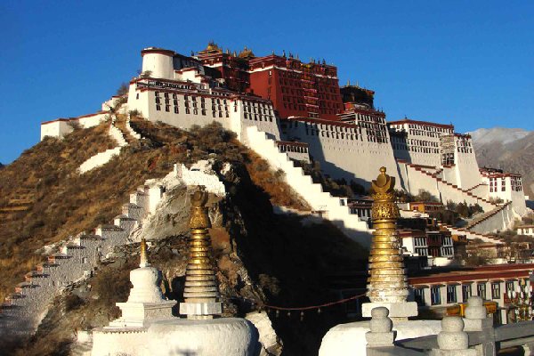 带爸妈跟团去西藏旅游玩一趟要准备多少钱