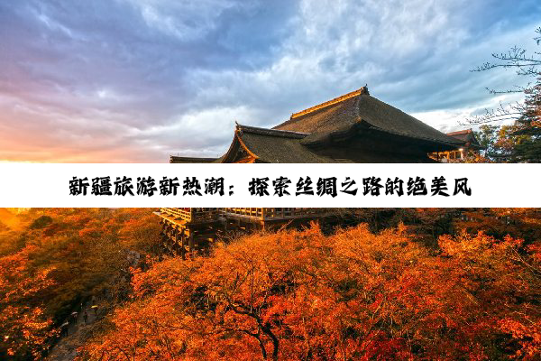 新疆旅游新热潮：探索丝绸之路的绝美风光与多元文化交融新体验