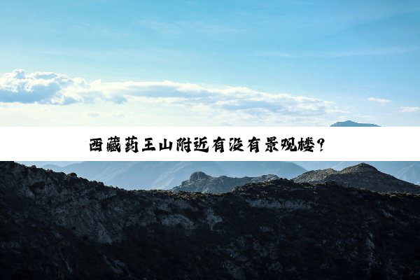 西(xi)藏(cáng)药(yào)王(wáng)山(shān)附(fù)近(jìn)有(yǒu)没(méi)有(yǒu)景(jǐng)观(guān)楼(lóu)？