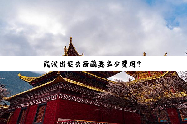 武汉出发去西藏要多少费用？