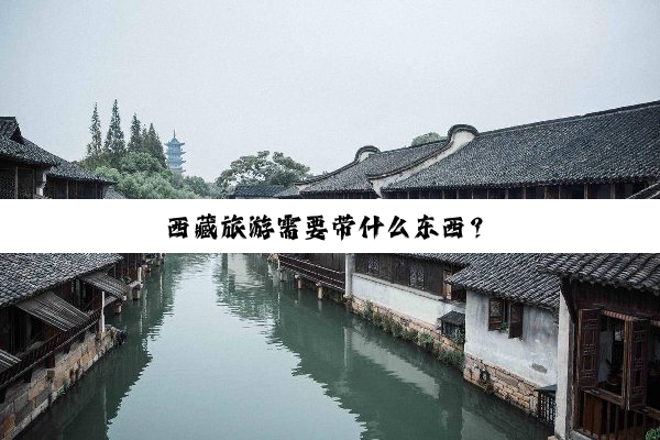 西(xi)藏(cáng)旅(lǚ)游(yóu)需(xū)要(yào)带(dài)什(shén)么(me)东(dōng)西(xi)？